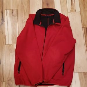 Lands End Men's Fleece Jacket